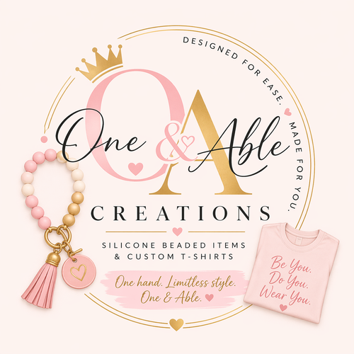 One and Able creations